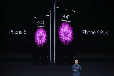 iPhone 6 Features | POPSUGAR Tech