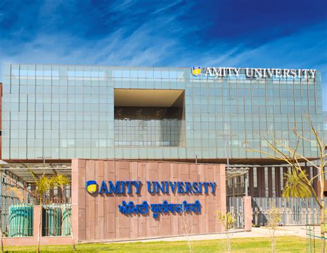 Campus Infrastructure|The 40 acres of World-Class Amity University Punjab