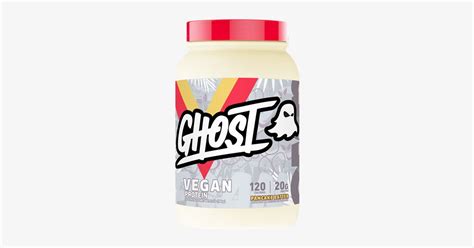 GHOST Pancake Batter Vegan Protein Now Available