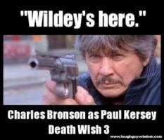 Charles Bronson Quotes. QuotesGram