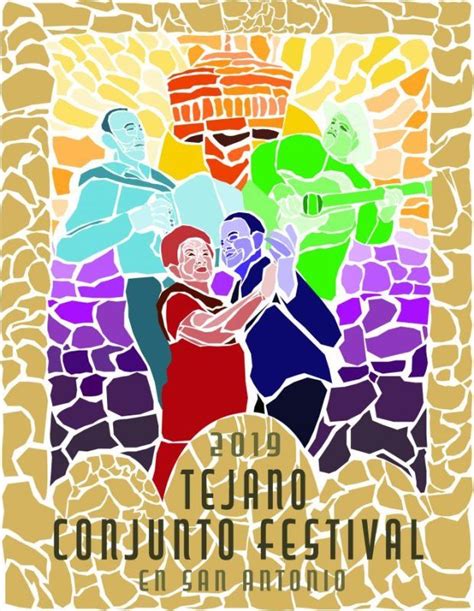 Tejano Conjunto Festival reveals 2019 poster and perfomance lineup – Tejano Nation | Tejano ...