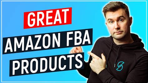 [TUTORIAL] 5 GREAT Amazon FBA Products That I Would Sell | Product ...