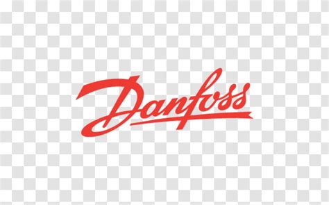 Danfoss Logo Manufacturing Chief Executive Air Conditioning - Boiler - Cdr Transparent PNG