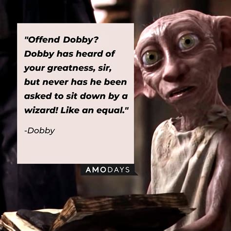 38 Dobby Quotes to Remind Us of Our Forever-Treasured Free Elf from ‘Harry Potter'