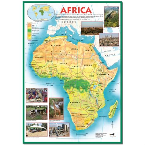 Africa Poster