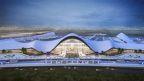 This concept is wishful thinking for LaGuardia Airport's redesign in ...