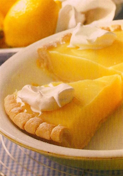 The Judds - Recipe - The Best Lemon Pie