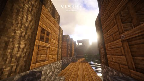 [Pack de Textures] Clarity - 1.12 → 1.21 - Minecraft.fr