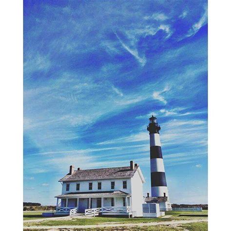 Buxton lighthouse | Outer banks wedding, Visit nc, Outer banks nc