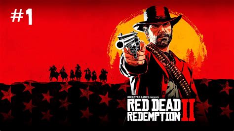 ARTHUR MORGAN!! - Red Dead Redemption 2 - Directo 1 - YouTube