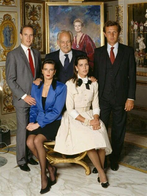 Grimaldis | Princess caroline of monaco, Monaco royal family, Princess ...