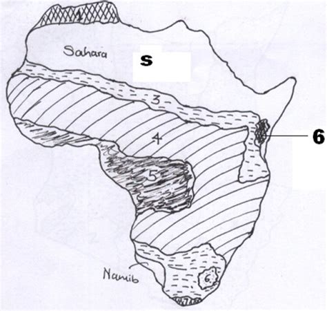 GEOGRAPHY PAPER 1 - 2019 KCSE Prediction Questions Set 2 - EasyElimu: Learning Simplified