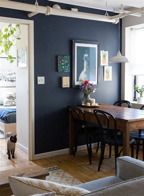 The Best Paint Colors from Sherwin Williams: 10 Best Anything-but-the-Blues | Navy blue paint ...