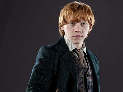 Young Ron Weasley Wallpapers - Wallpaper Cave