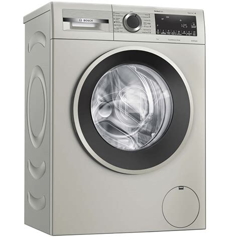 Bosch Serie | 4 Frontloader Washing Machine 10 kg inox | Bargains