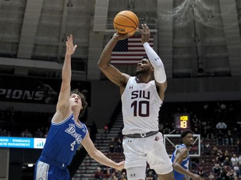 SIU Men's Basketball | Salukis open against Kentucky State | Sports ...