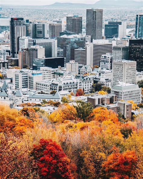 Montreal Quebec, Montreal Canada, Holiday Destinations, Travel ...