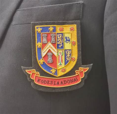 Provincial Blazer Badges - SALE - Now £10 - West Lancashire Freemasons