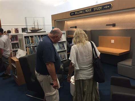 Lunenburg Library opens to public after move to former school | CBC News