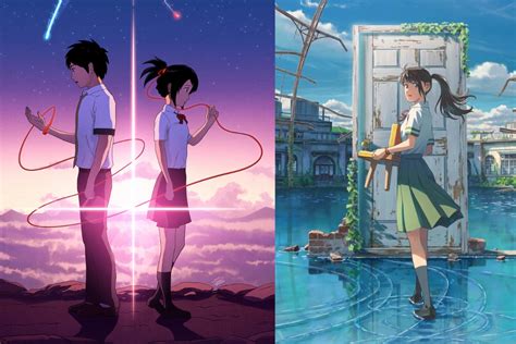 'Suzume', la nueva obra de arte del director de 'Your Name' - EstiloDF