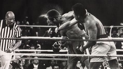 Muhammad Ali vs George Foreman (1974) : OldSchoolCool