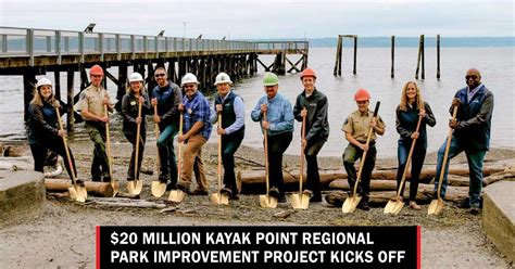 $20 million Kayak Point Regional Park improvement project kicks off ...