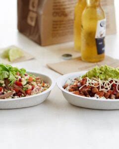 What's the Menu & Prices for Chipotle 2022 ? | PDF, Options, Kids Menu ...