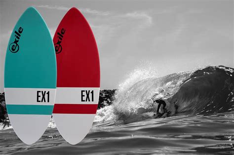 Exile Skimboards