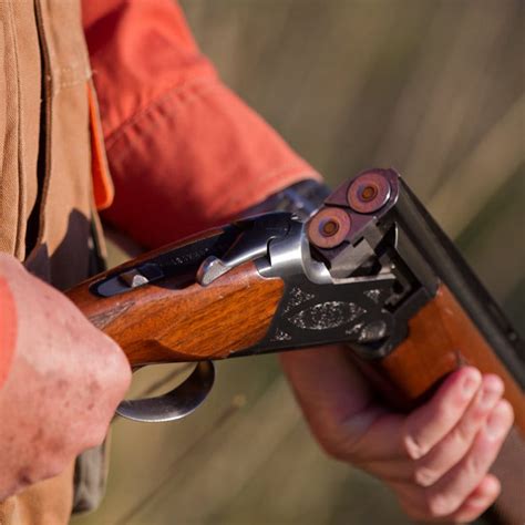 Sporting Clay Shooting In Western Colorado