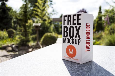 Box/Packaging Mockup (FREE DOWNLOAD) by mmproductionsnl on DeviantArt