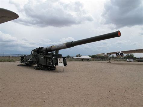 M65 Atomic Cannon: Photos, History, Specification