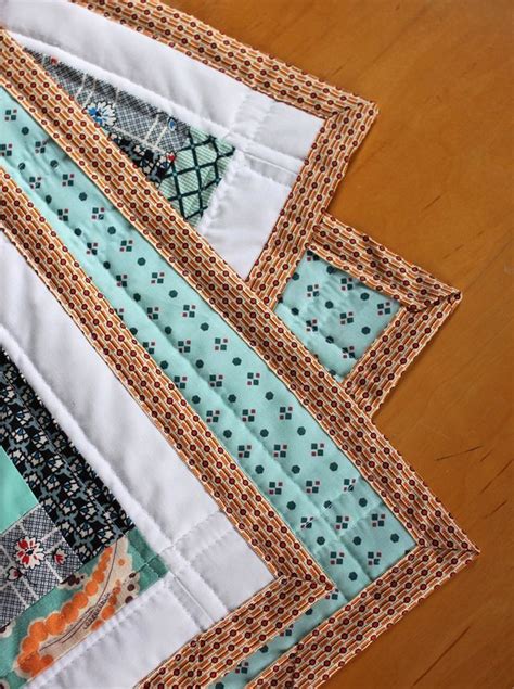 How to Machine Stitch Your Quilt Binding by Smile and Wave | Tutorials | Pinterest | Stitches ...