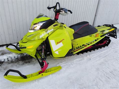 Ski-Doo Freeride 146'' 800 E-TEC 800 cm³ 2015 - Muonio - Moottorikelkka - Nettimoto