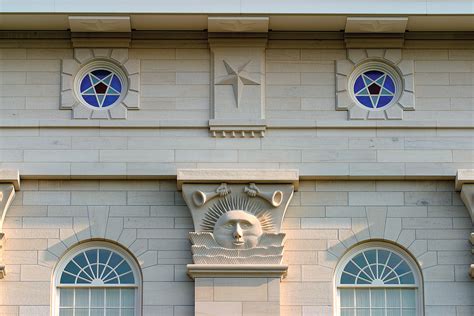 Nauvoo Illinois Temple - FFKR Architects