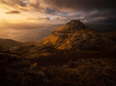 Landscape photography from the Faroe islands- an exciting archipelago ...