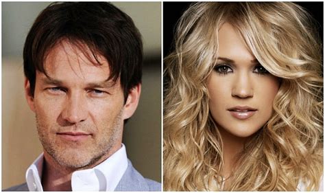 Stephen Moyer, Carrie Underwood Cast in The Sound of Music Remake ...