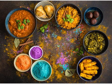 12 best Holi recipes