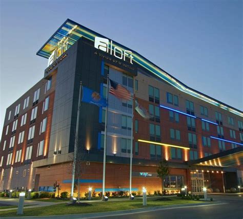 Aloft Hotel | Key Construction