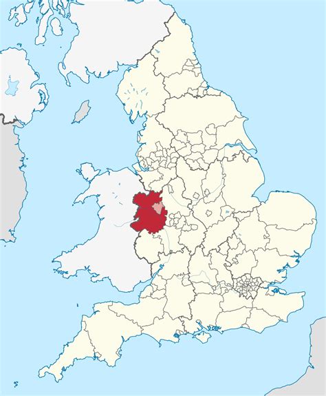 Shropshire – Wikipedia