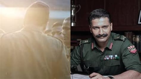 Sam Bahadur teaser: Vicky Kaushal’s Sam Manekshaw biopic to release on this date | Bollywood ...