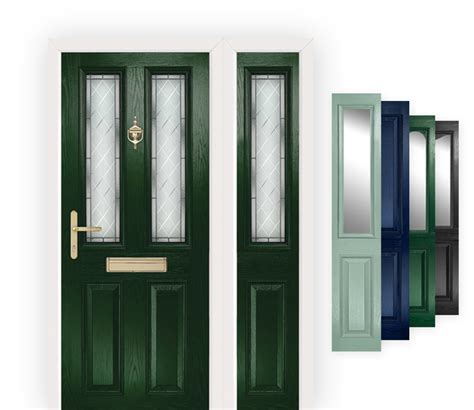 Hallmark Doors » EcoTec Doors