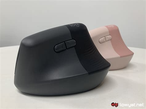 Logitech Lift Mouse Lightning Review: Not Essential, But Still ...