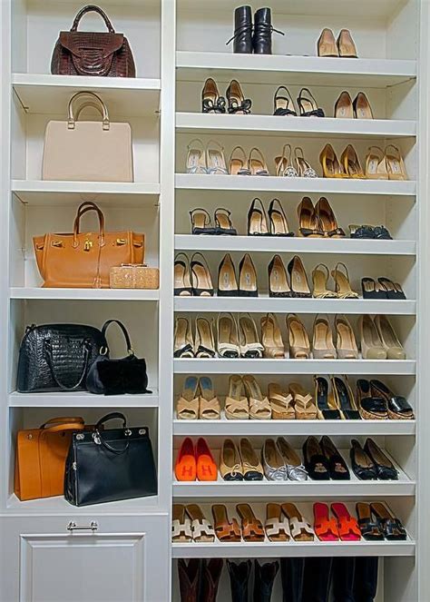 20+ Shoe Shelf Walk In Closet – The Urban Decor