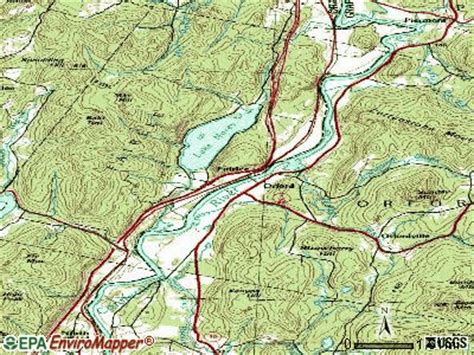 Fairlee, Vermont (VT 05045) profile: population, maps, real estate ...