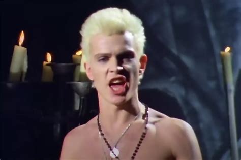 When Billy Idol Wrote 'White Wedding' in 20 Minutes