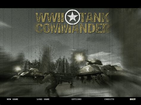 Download WWII Tank Commander (Windows) - My Abandonware