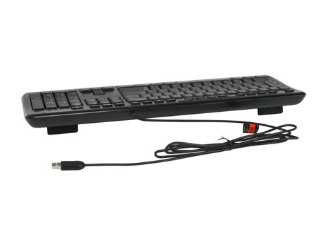 Microsoft Wired Keyboard 600 (Black). Wired Keyboard for Gaming Experience. USB Connectivity ...