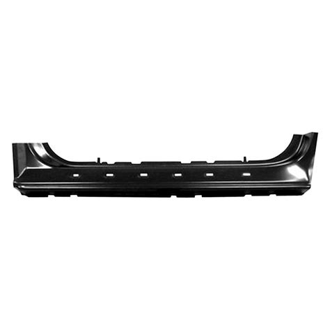 Replace® RRP491 - Driver Side Replacement Rocker Panel