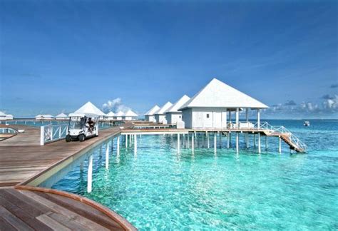 Paradise - Review of Diamonds Thudufushi Maldives, Thudufushi Island ...