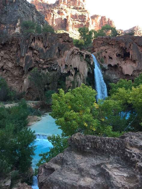 Beaver Falls Grand Canyon Az | Grand canyon az, Beaver falls, Places to see